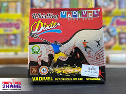 WHISTLING DIXIE(5PCS)(VADIVEL)